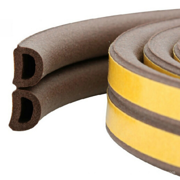 D Forma EPDM Foam Weather Seal Strip